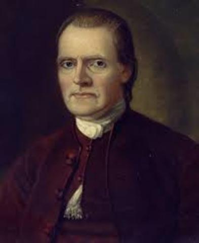 Anti-Federalists- Roger Sherman