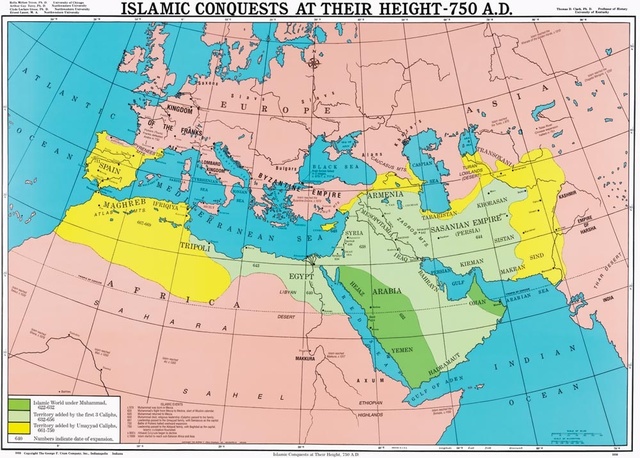 Islamic Conquests