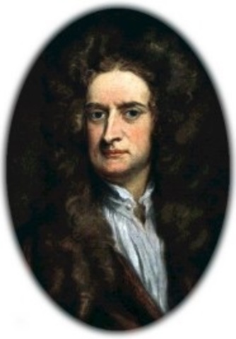 Issac Newton