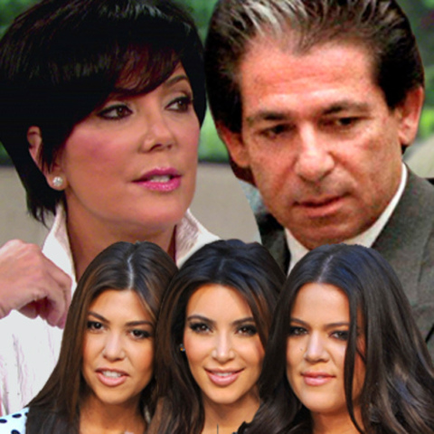 Kris & Robert Divorce