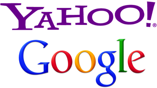 Yahoo buys Google