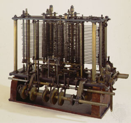 First Mechanical Computer (Desktop)