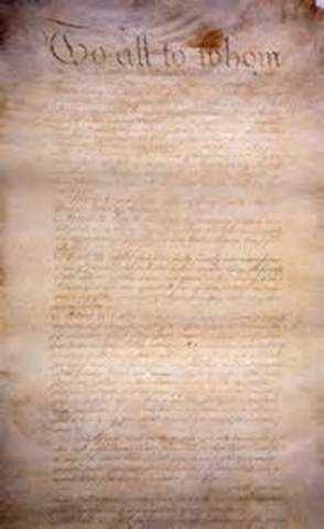 ARTICLES OF CONFEDERATION