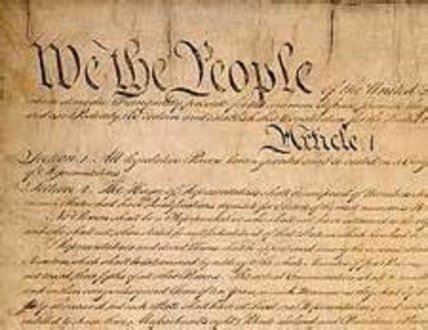 CONSTITUTION