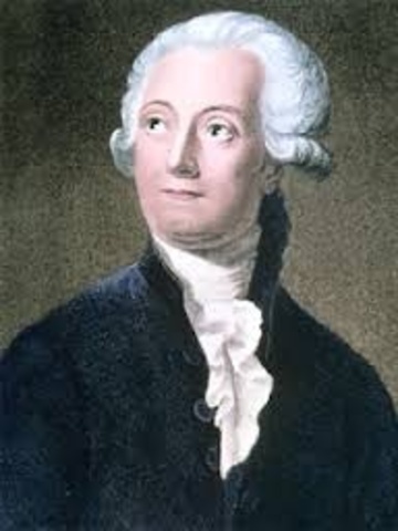 Antoine Lavoisier