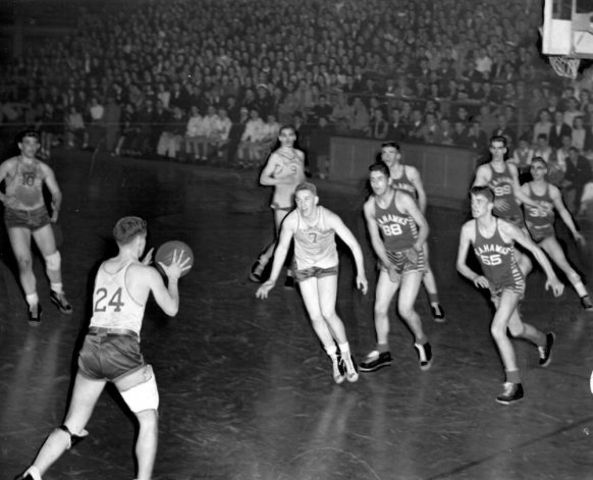 NBA target market is white males