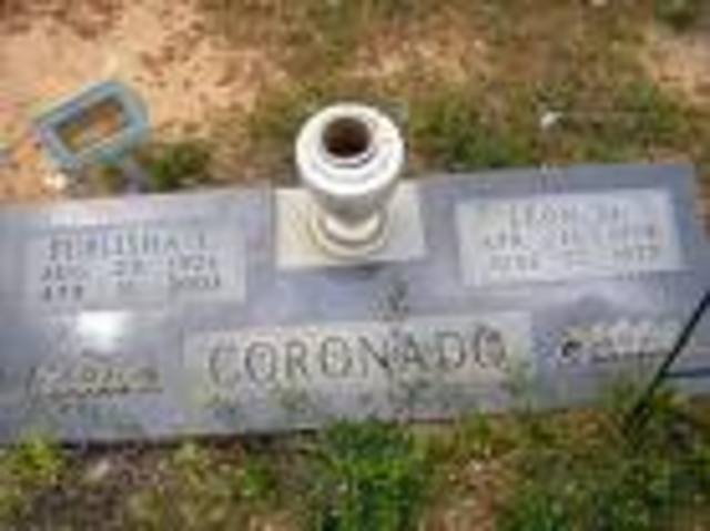 Coronado's death