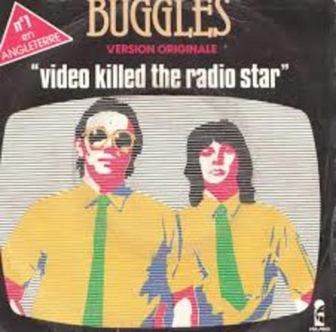 First Music Video Aired On MTV