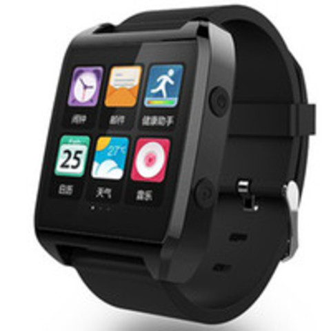 Invention of the Watch Cell Phone