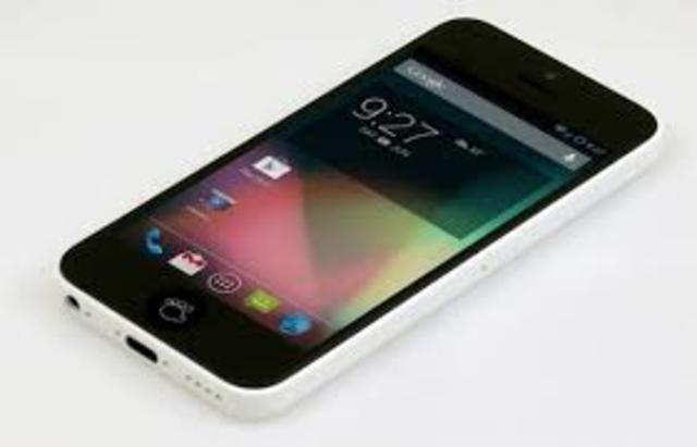 Invention of the Android Cell Phone