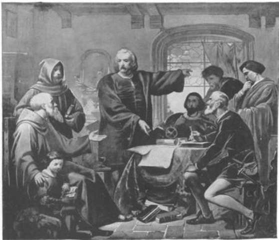 Spanish Gen. Alonso de Leon