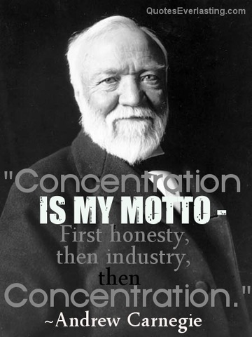 Andrew Carnegie