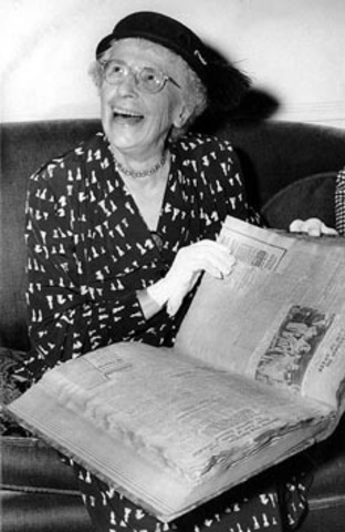 Jennie Bradley Roessing