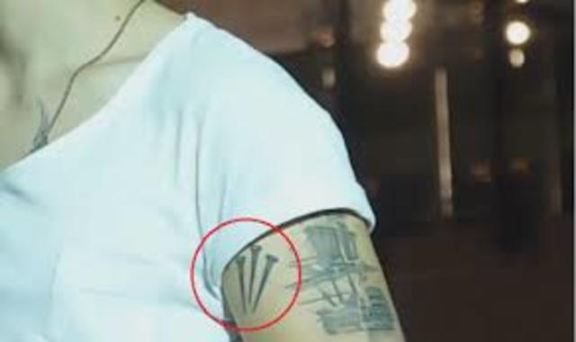 graduate and get first tattoo