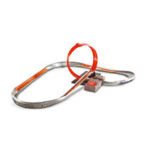 Get that awesome Hot Wheels track