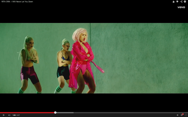 2nd costume in colour