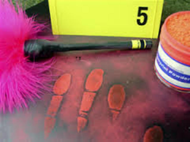 Latent Fingerprinting