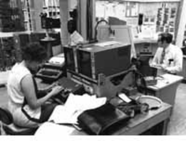 The Begining of Internet