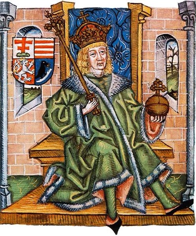 First Diet Under Matthias