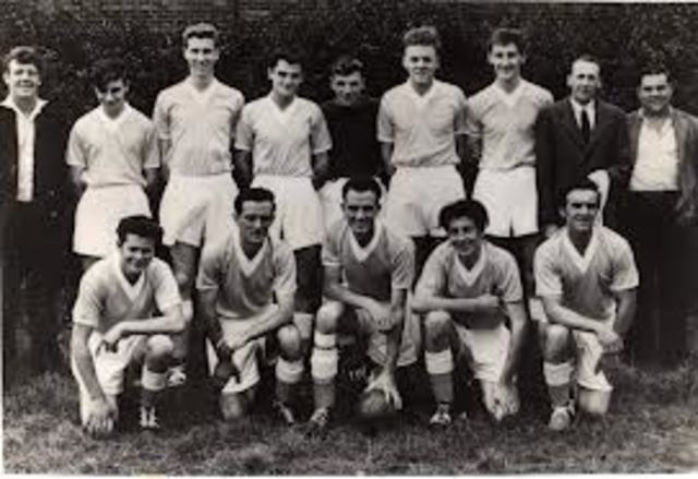 most schools were playing the same games