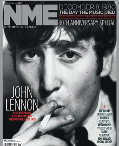 NME music magazine
