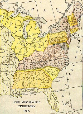 Land Ordinance of 1785 and Northwest Ordinance