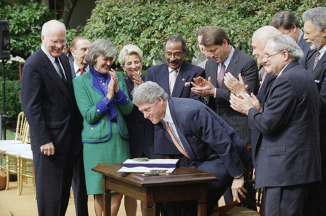 Federal Acquisition Streamlining Act