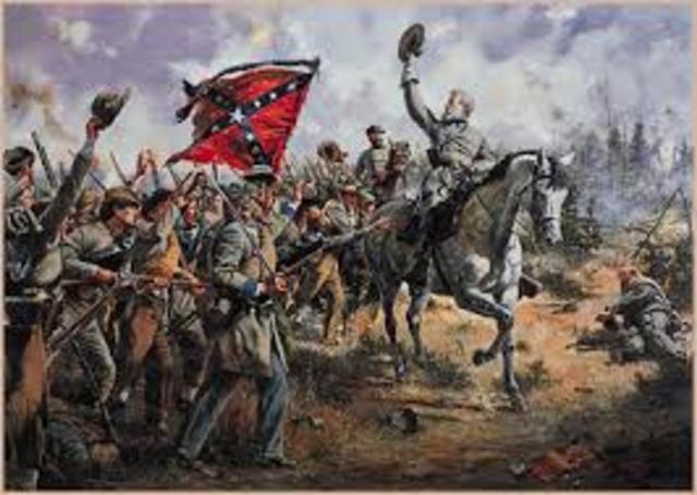 The Battle of the Wilderness