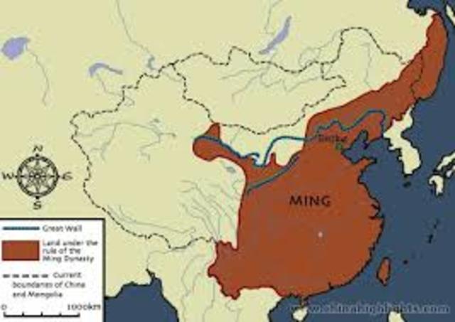 Ming Dynasty