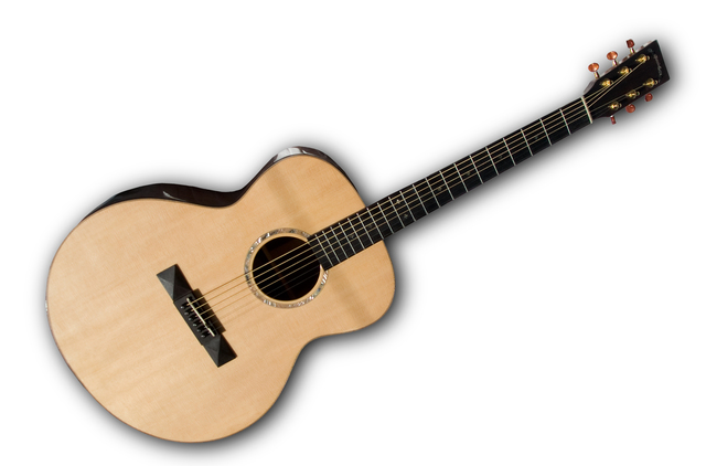 Bought my first guitar