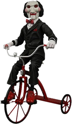 First time riding a bike