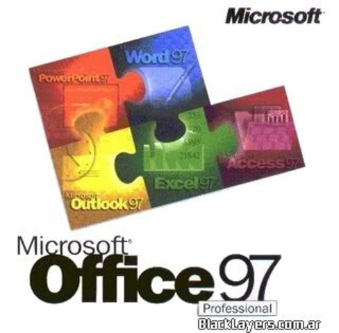 " Office 97 ".