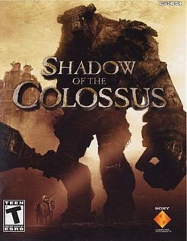 Shadow of the Colossus