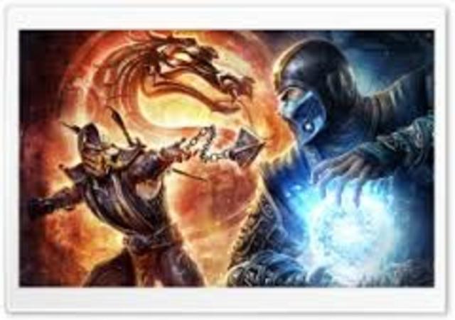 Mortal Kombat: Armageddon