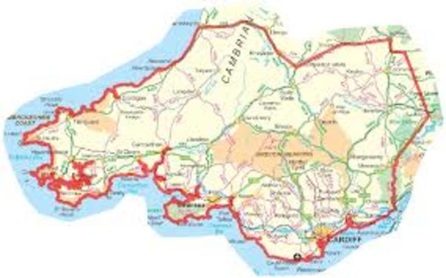 South Wales Case Solved