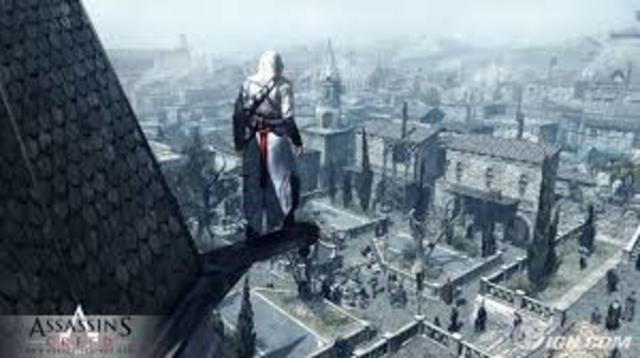 Assassin's creed