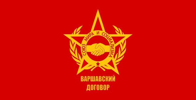 The Formation of the Warsaw Pact