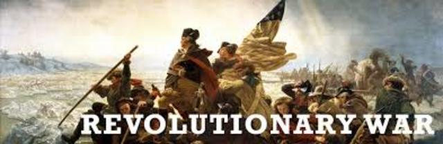 American Revolutionary War