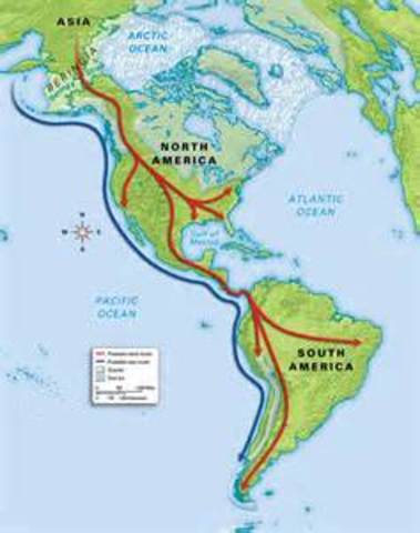South American Migration
