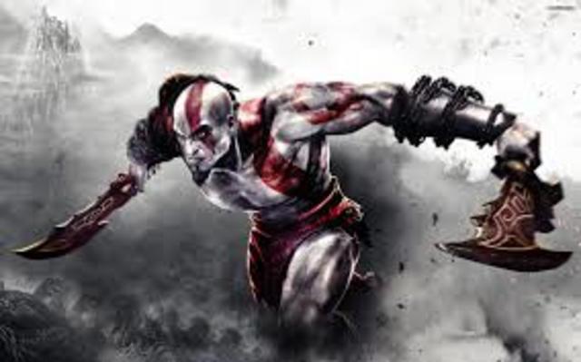 God of War:Ghost of Sparta