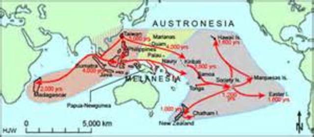 Austronesian Migrations