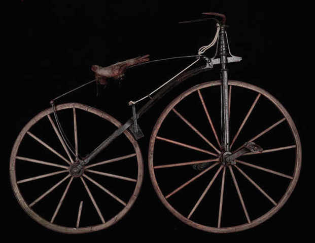 The Boneshaker