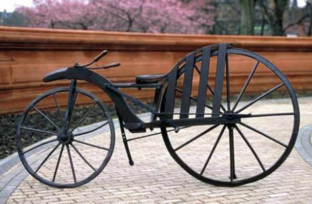 Velocipede