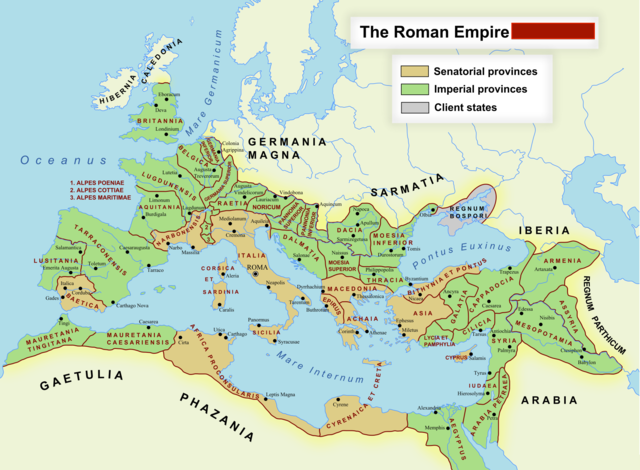 February 9, 13BC - Byzantium & Dacia