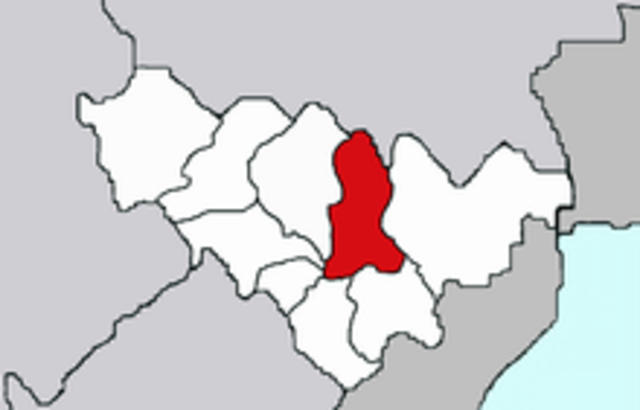 Jilin Chemical Plant Explosions