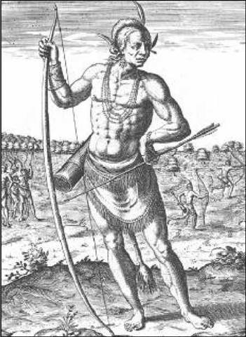 End of Tsenacomo 1646