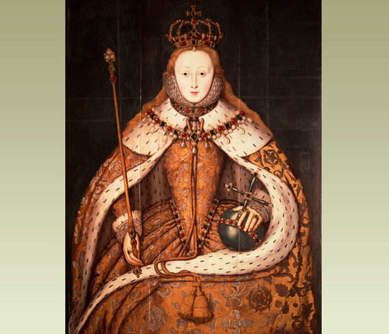 Elisabeth I becomes Queen of England