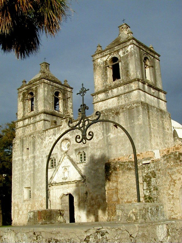 First East Texas Mission