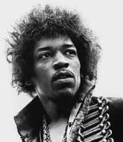 Jimi Hendrix