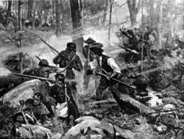 Battle of Kings Mountain